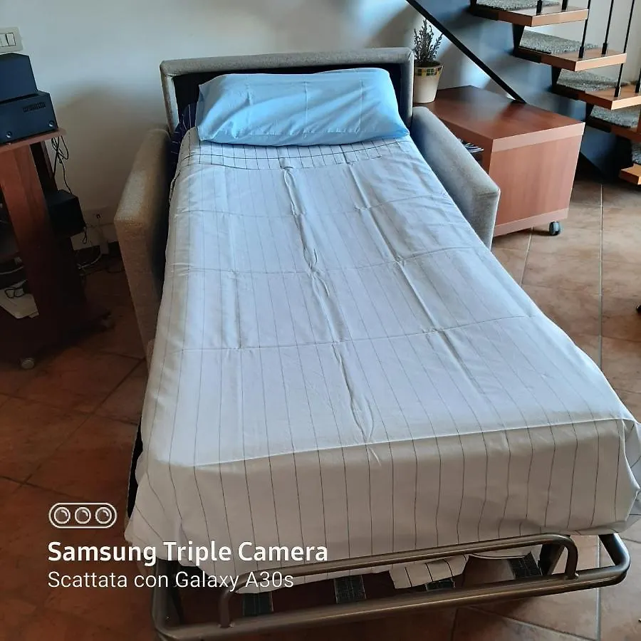 Apartment Appartamento Vicino Malpensa Vanzaghello Italy