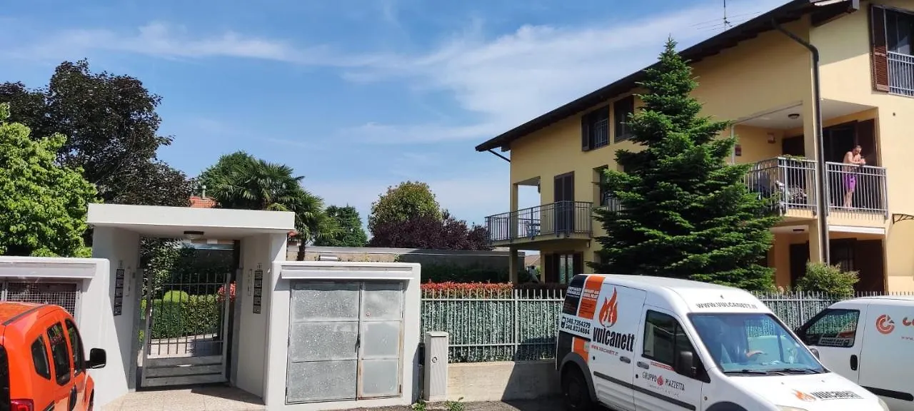 Appartamento Vicino Malpensa Vanzaghello