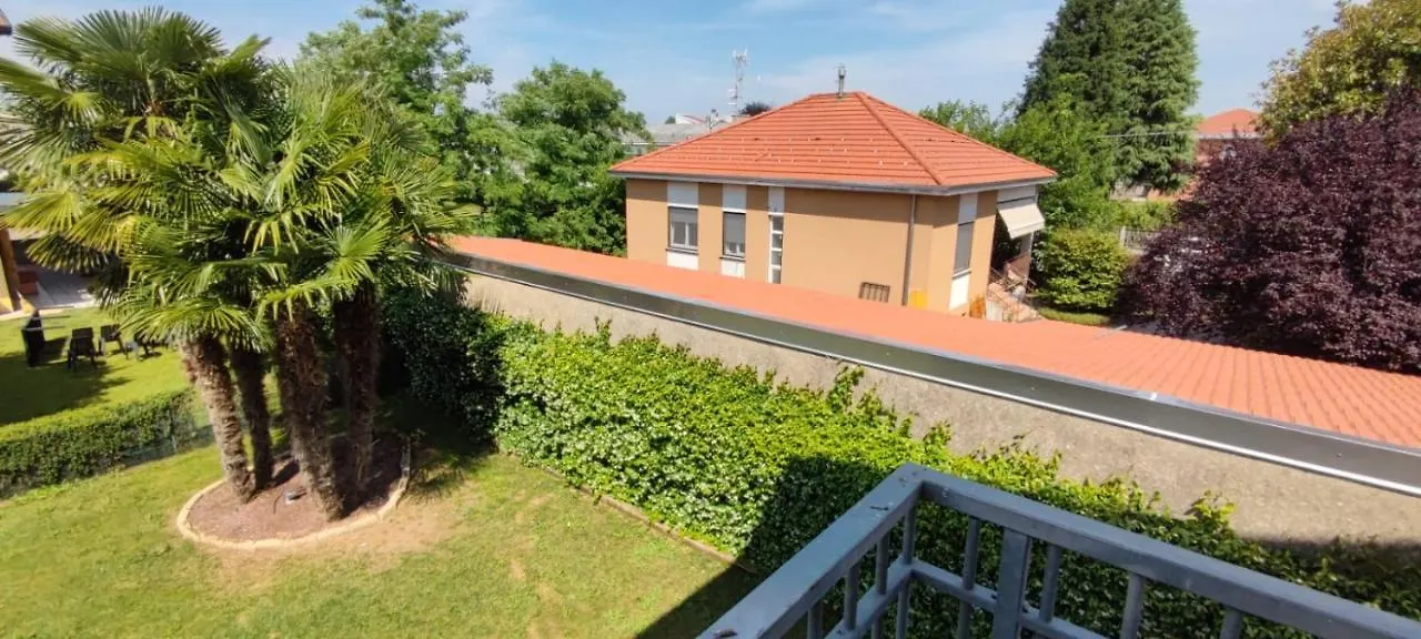 Appartamento Vicino Malpensa Vanzaghello Apartment