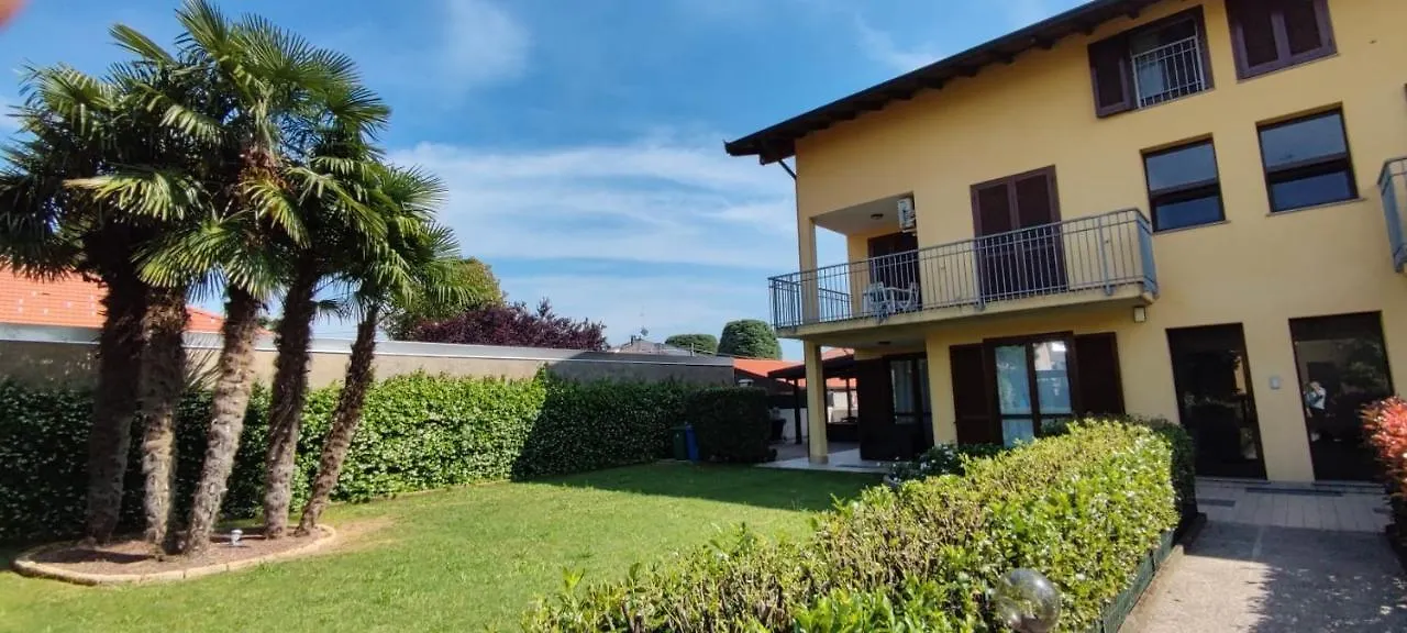 Apartment Appartamento Vicino Malpensa Vanzaghello