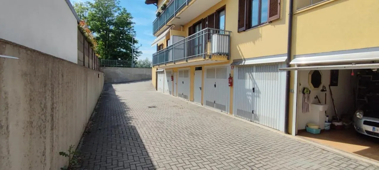 Apartment Appartamento Vicino Malpensa Vanzaghello Italy