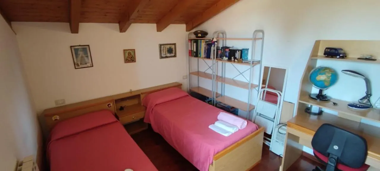 Appartamento Vicino Malpensa Vanzaghello Apartment