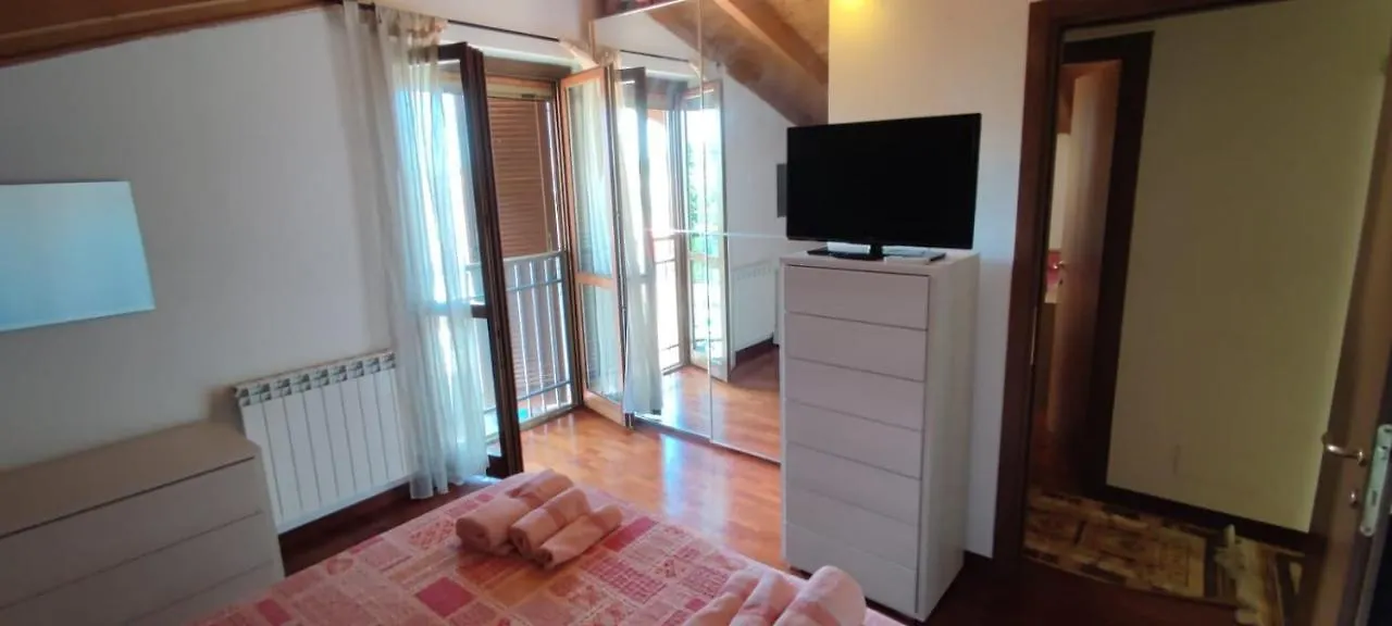 Apartment Appartamento Vicino Malpensa Vanzaghello