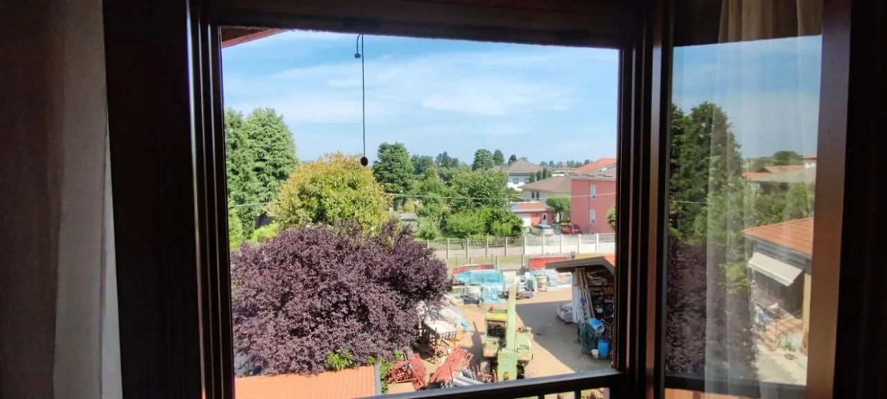 Apartment Appartamento Vicino Malpensa Vanzaghello