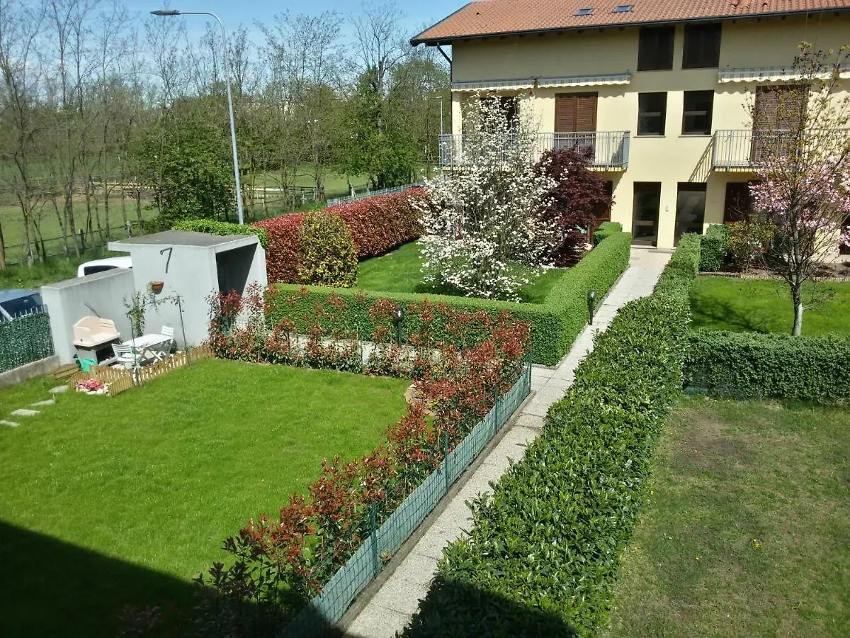 Appartamento Vicino Malpensa Vanzaghello Italy