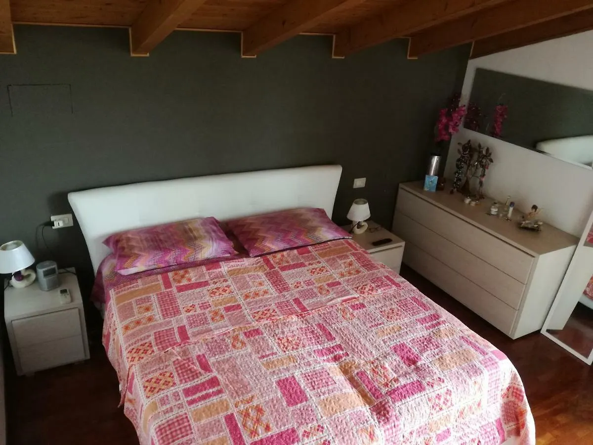 Apartment Appartamento Vicino Malpensa Vanzaghello
