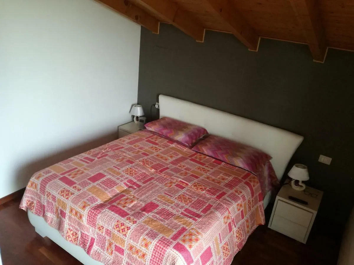 Apartment Appartamento Vicino Malpensa Vanzaghello Italy