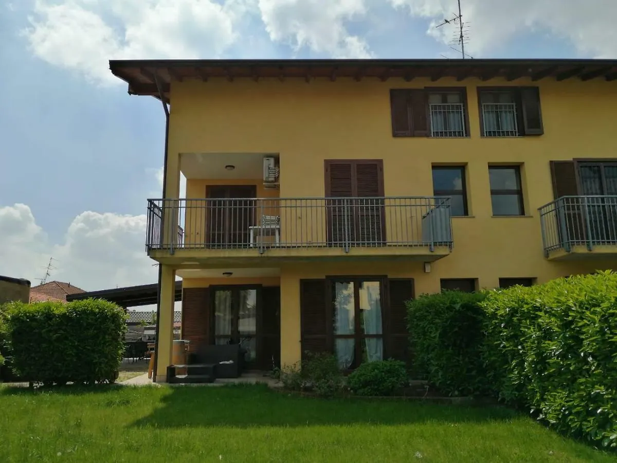 Appartamento Vicino Malpensa location